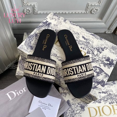 Dior Dway Slide 35-40