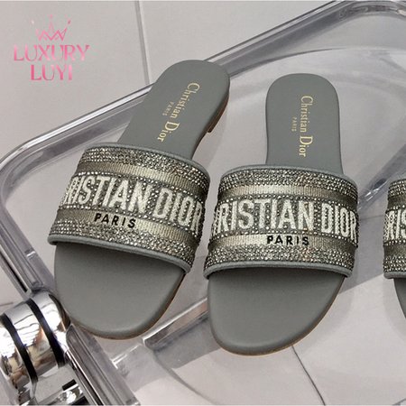 Dior Dway Slide 35-40