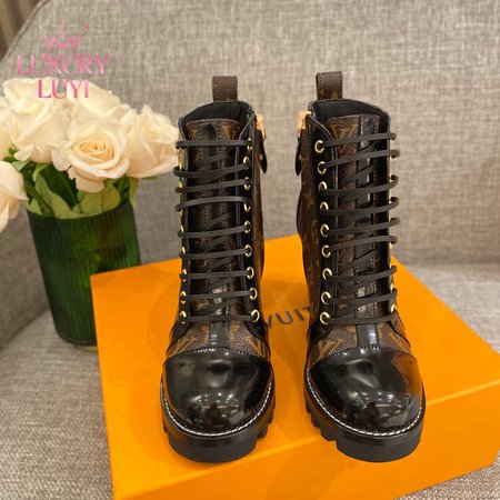 Star Trail Ankle Boot 35-39